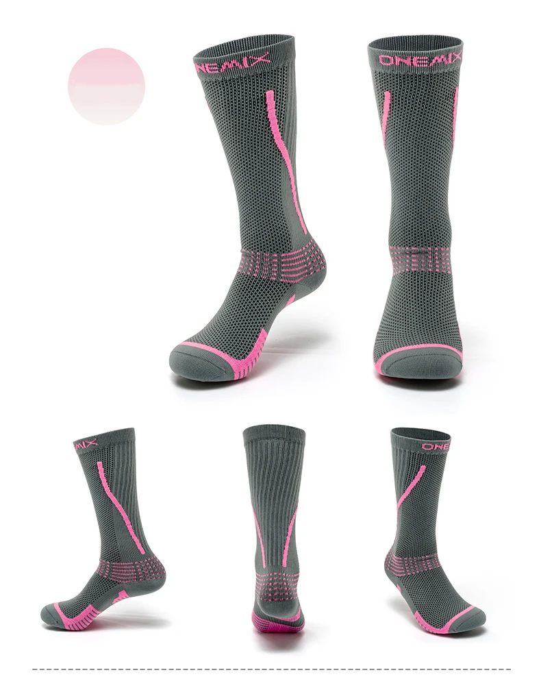 ONEMIX Compression Socks - Comfort and breathability