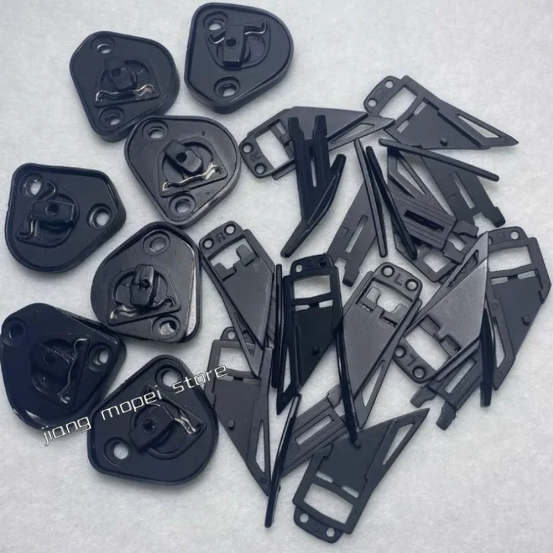 Accessori Per Casco Pista Chiusura Con Base Per Obiettivo A Chiodo Singolo Per Agv Pista Gpr/Gprr, Corsa-R