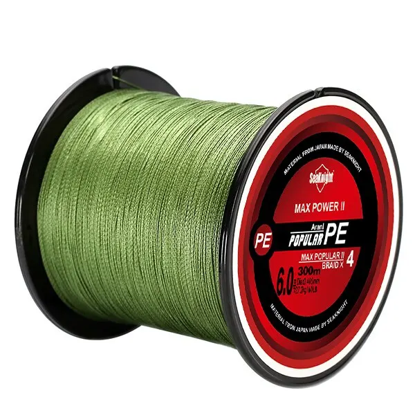 300M Braided Fishing Line 7