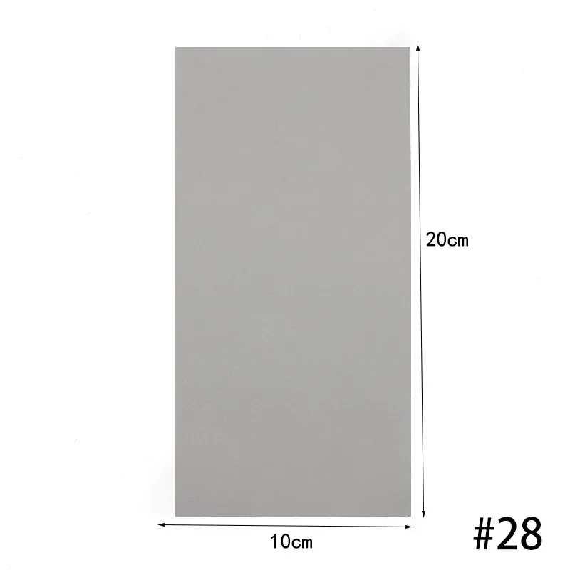 Waterproof Self-Adhesive Repair Patches