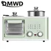 Household  Electric 3 in 1 Breakfast Machine Bread Toaster Oven Omelette Frying Pan Hot Pot Boiler Food Steamer Pasta Cooker EU 3