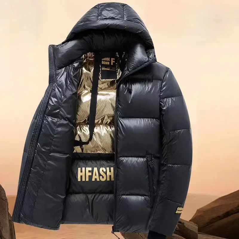 PlatiNum Down Jacket Detail