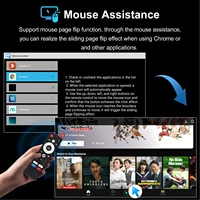 ТВ-приставка H96 MAX, новый Deer Amlogic S905L3, Android 14,0, 4K HD, выход 100M/Lan, двойной Wi-Fi BT4.0+, голосовой помощник Google, Android TVbox — изображение 6