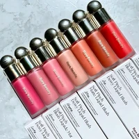 Fashion Rare Beauty Blush liquide, rouge à lèvres, blush pour les joues, gloss lèvres hydratant, waterproof, effet lissant et repulpant 3