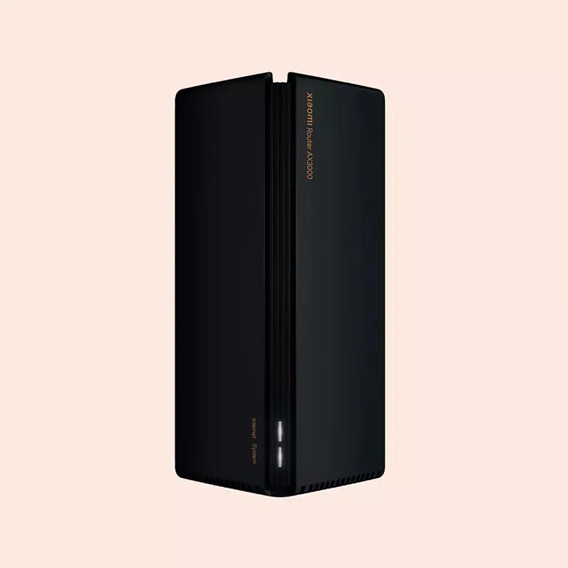 Xiaomi AX3000 NE Wi-Fi 6 メッシュルーター 2台セット Xiaomi製 Wi-Fi6ルーターを導入してみた (AX3000 NE 2ユニット)｜YU