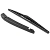 Rear Wiper Back Arm Blade Set For Mazda 3 Hatchback 12"/300mm Car Windshield Windscreen 2014 2015 2016 2017 2018 5