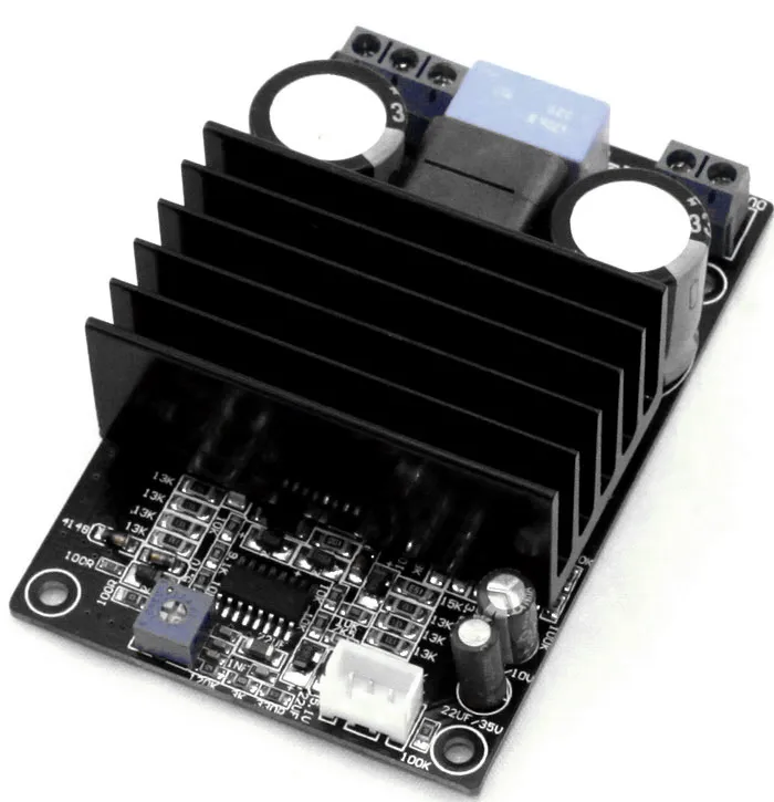 

KYYSLB 200W D Class Original IRS2092 IRFI4019 Home Audio Amplifier Board 20Hz To 20KHz Mono Sound Amplificador