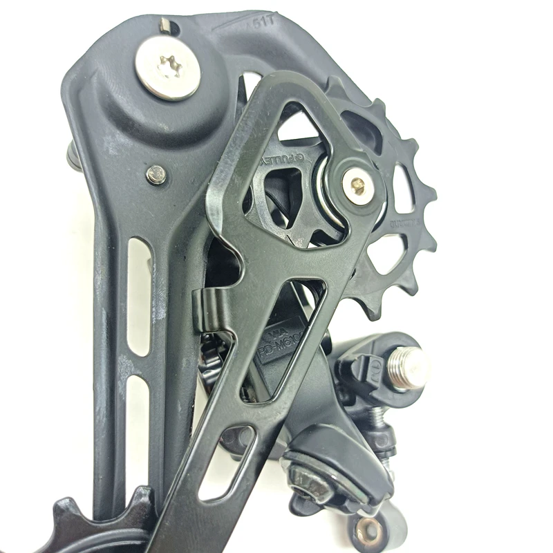 Shimano DEORE M6100 SGS Derailleurs belakang, bagian sepeda SHADOW