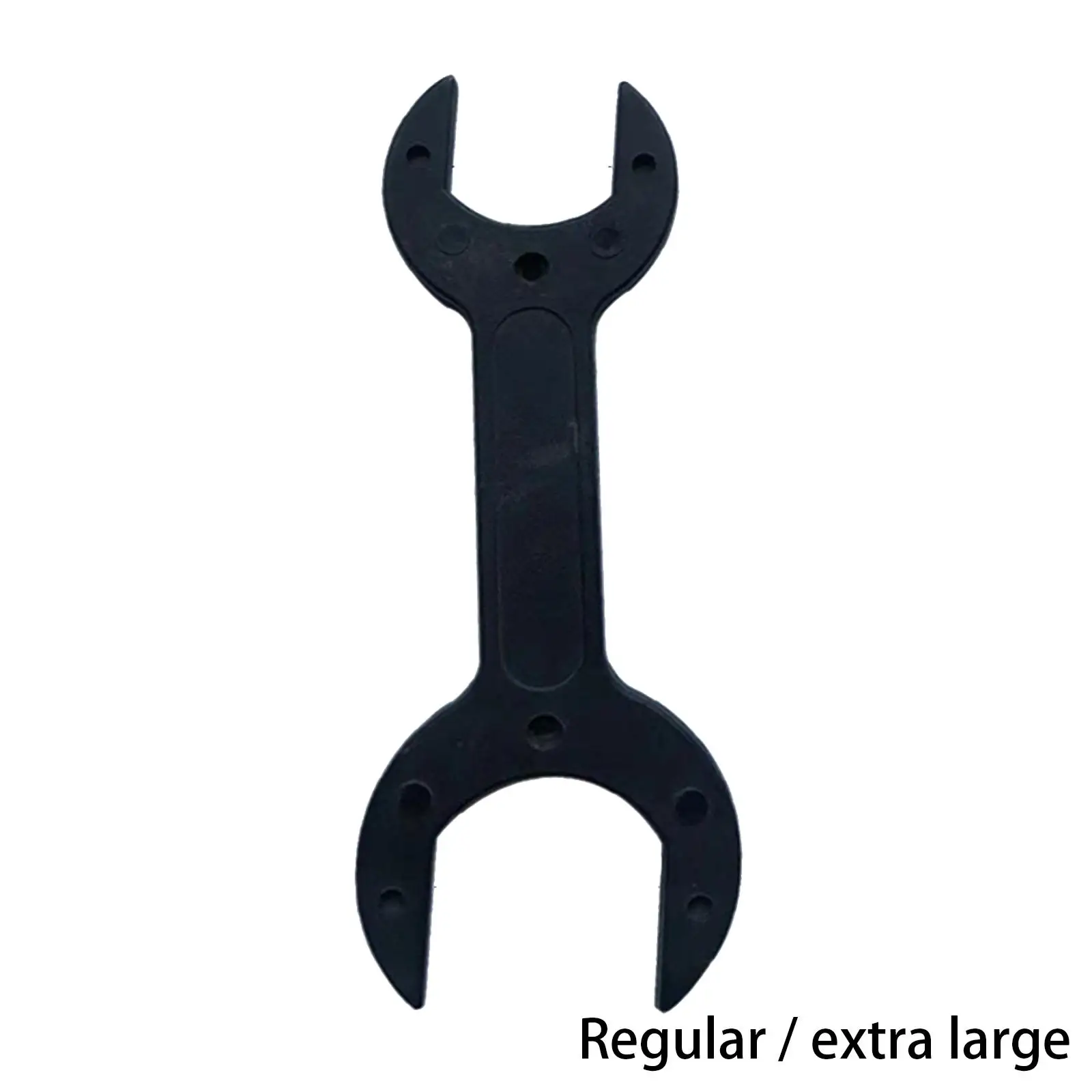 MultifunctionalDoubleHeadedStayOpenSpannerFaucetWrenchDurable