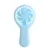 USB Mini Wind Power Handheld Fan Convenient And Ultra-quiet Fan High Quality Portable Student Office Cute Small Cooling Fans 8
