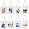 Yaoi Bl Given Yaoi Given Female Shoulder Bag Shopping Bag Graphic Tote Handbag Harajuku Shopper Bag Women Eco Large-capacity 1