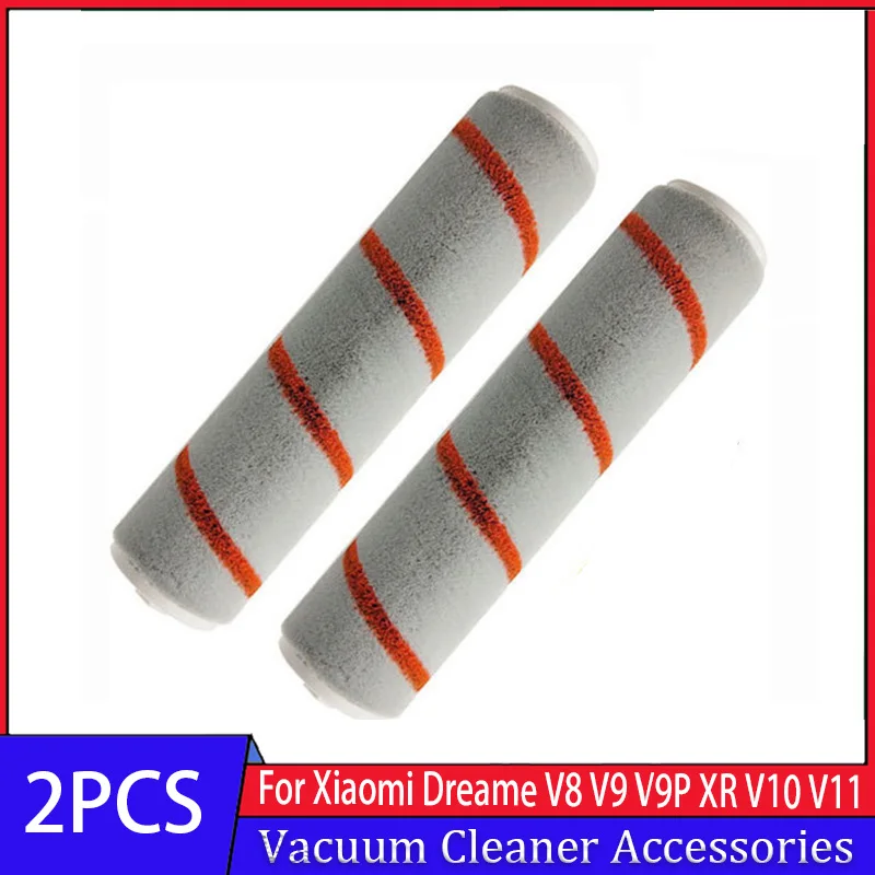 Handheld Staubsauger Zubehör Haushalts Wireless Für Xiaomi Dreame V9 XR V10 V11 V9P V8 Roller Pinsel Teile Kit