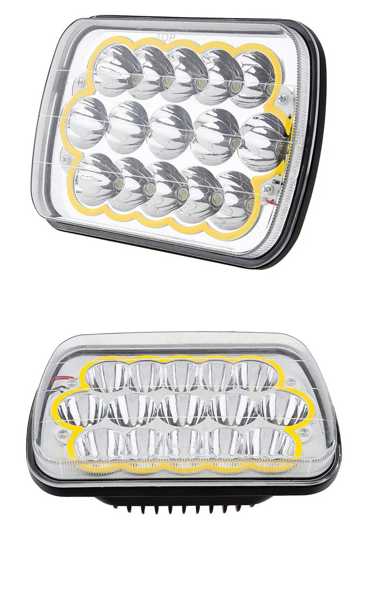 7inch LED Work Light Bar Long Lighthouse Led Work LED Offroad LED Bar 4 Inch Spo
