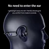 Wireless Earphone Bone Conduction Sport Swimming Bluetooth Compatible Headphone Hand-free With Mic For Running X7 Earbuds 3