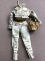 Beige gold suits
