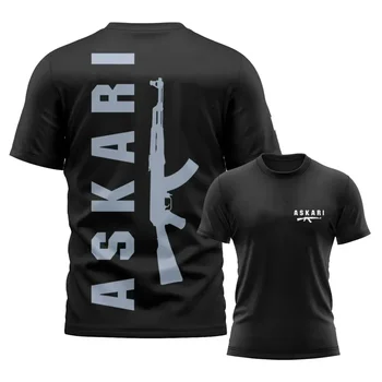 T-shirt da uomo per boxe e wrestling, T-shirt estive sportive traspiranti a girocollo a maniche corte, Abbigliamento da allenamento per esterni