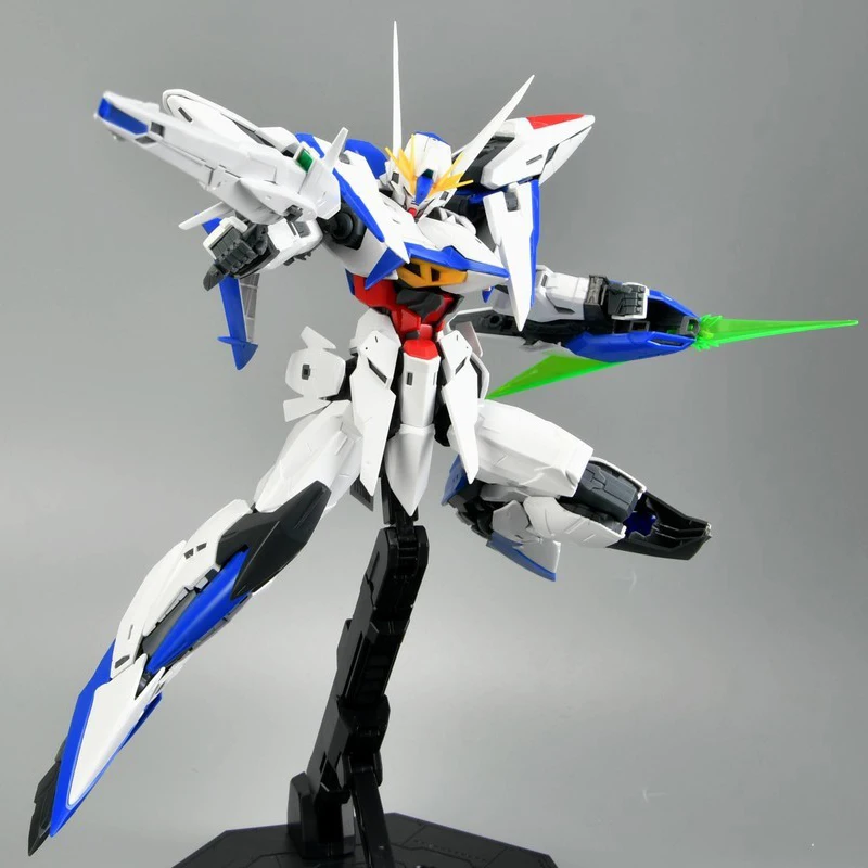 Bandai MG 1/100 Eclipse Gundam Action Figure Orb Mobile Suit Mvf