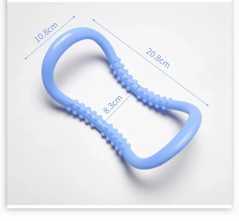 Yoga Circle Equipment Yoga Ring Pilates Workout Ring Loop Waist Shoulder Shape Pilates Bodybuilding For Home Training Accessorie