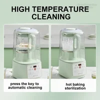 Joyoung Smart Wall-Breaking Blender Mixer Automatic Heating 1500ML Soymilk Maker Low Noise Processor For Home Kitchen Appliances 6