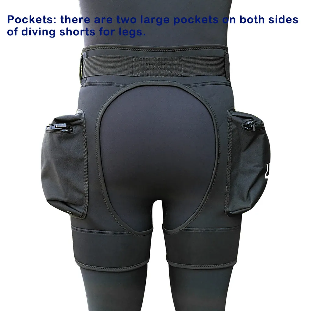

Wetsuit Short Good Elasticity Scuba Equipment Breathable Swimwear Wetsuit