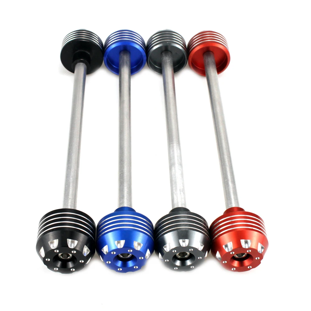 

Front Rear Axle Fork Crash Sliders For HONDA CBR600RR 2005-2015 14 12 10 08 06 Motorcycle Accessories Wheel Protector CBR 600 RR