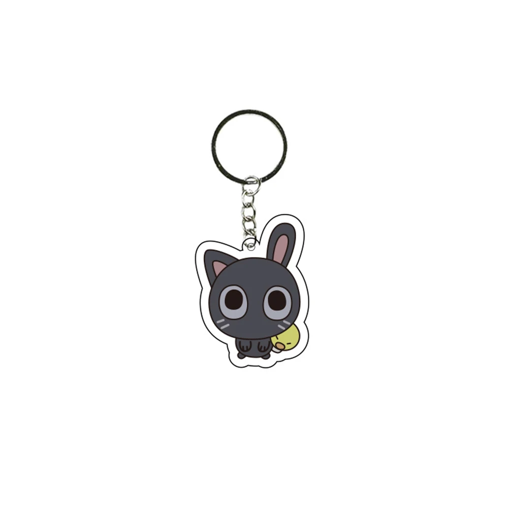 KPOP RIIZE Keyring Sohee Anton Winning Cartoon Acrylic