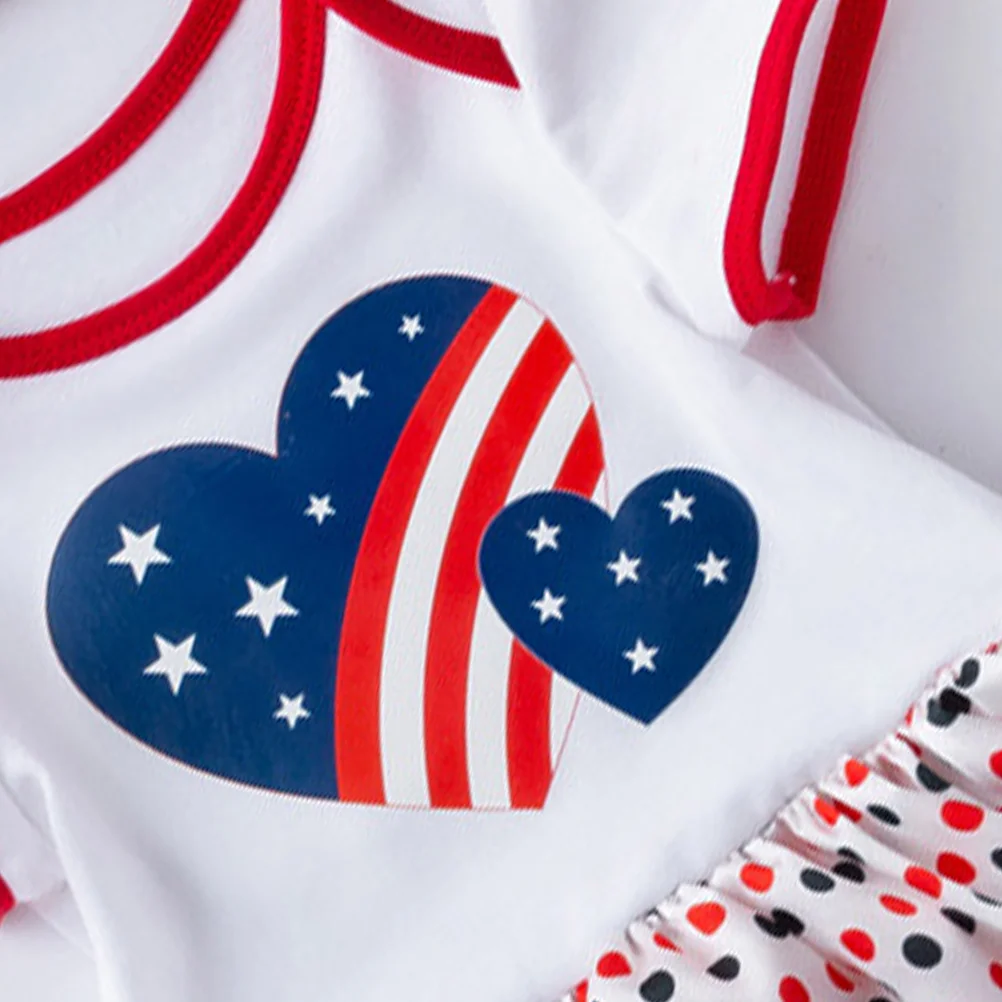 

Girls Dress Costumes Baby Clothes Independence Day Clothing Accessories Dreses