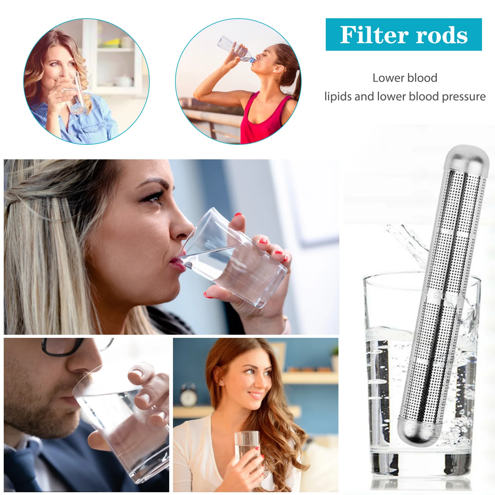 Household Water Purification Water Purification Home Water