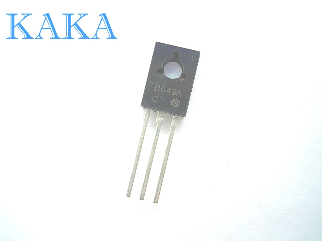 

10 шт. новый оригинальный 2sb649ac -- HX/TO-126 HSB649TC