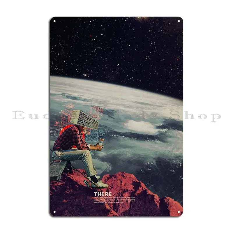 

Ways To Escape Metal Signs Mural Pub Rusty Create Design Tin Sign PosterWall Decoration