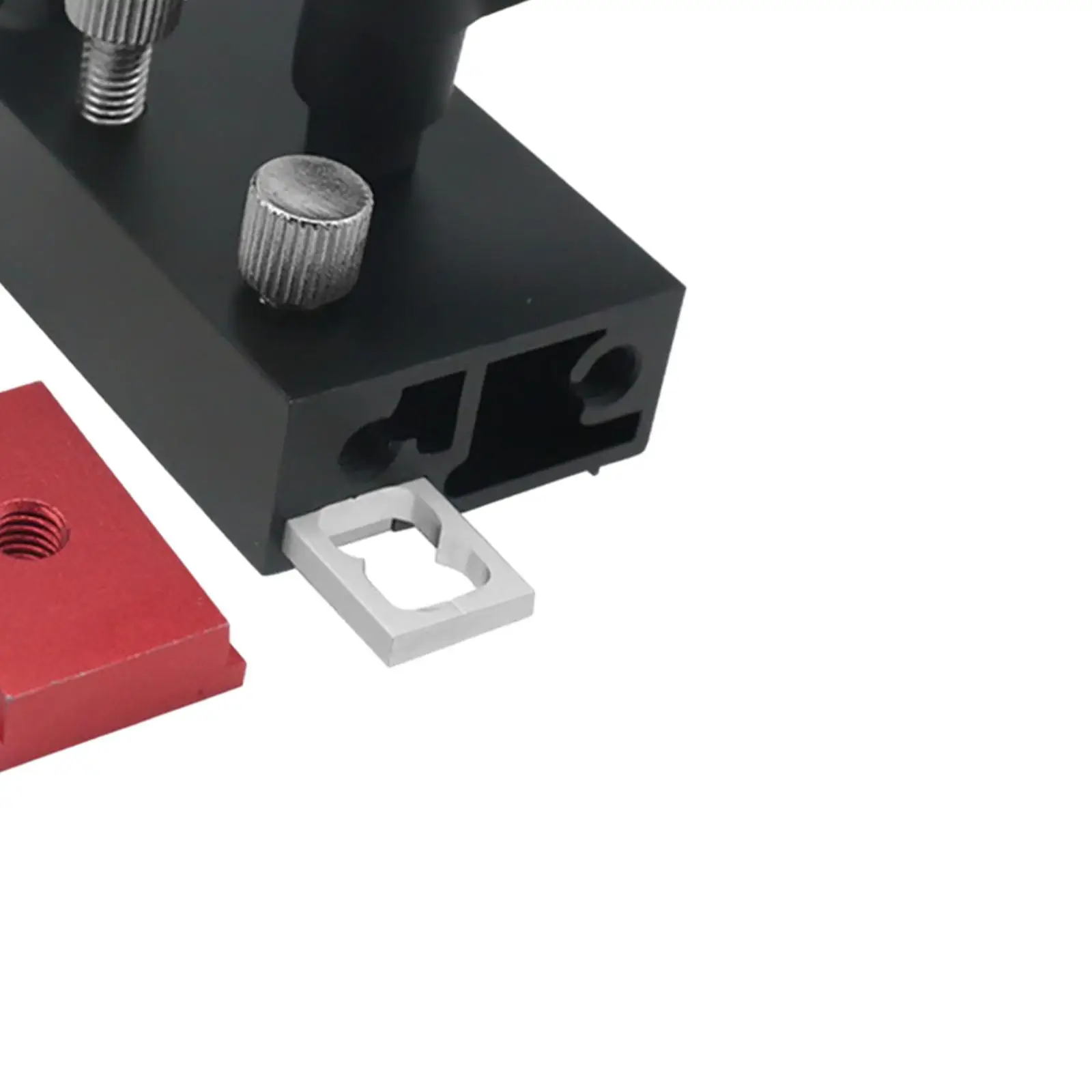 목공 작업대용 마이터 트랙 스톱 조정 장치, 슬라이딩 브래킷, 75 타입 마이터 트랙 테이블