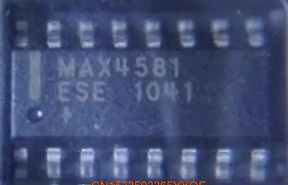 Free shipping   new%   MAX4581CSE  SOP-16