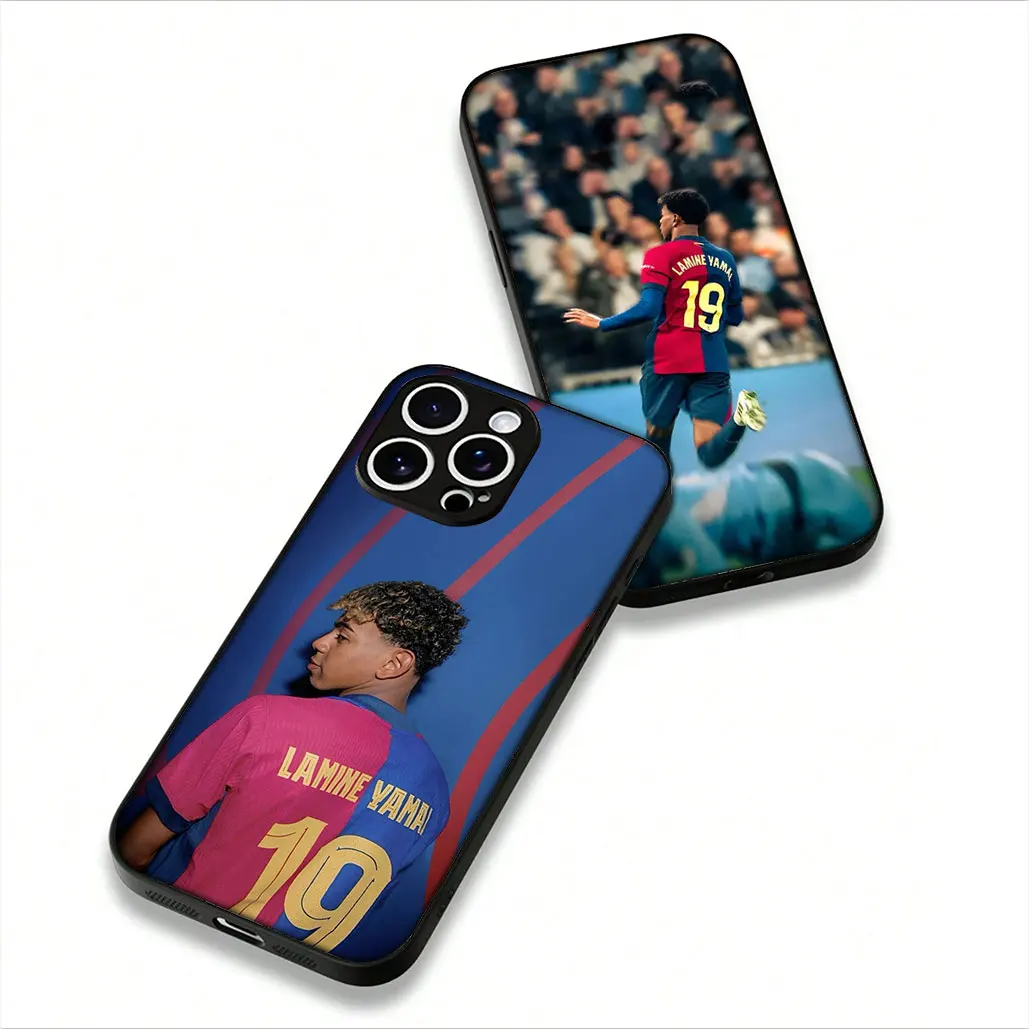 Football Soccer Number 19 Design Case
