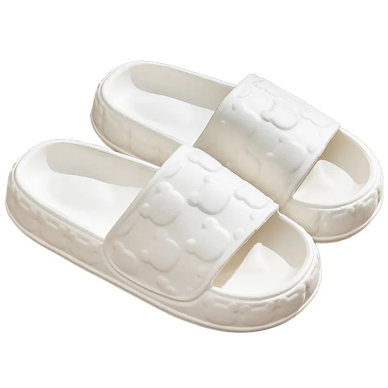 2023 Women Eva Cloud Slippers Summer Cute Indoor Home Bedroom