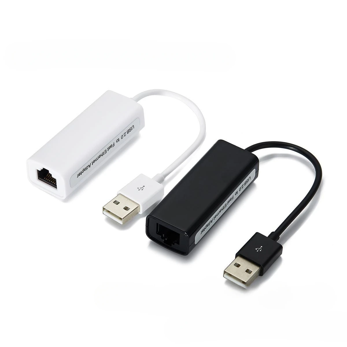 

External USB Type-C Ethernet Network Adapter to RJ45 10/100Mbps Wired Internet Cable For Macbook Windows Systems Adapter