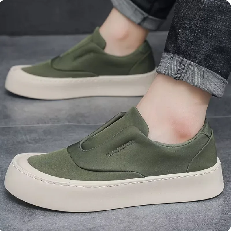 Casual Shoes Best Outdoor Slip On Shoes Mens Mens Slip-on Casual