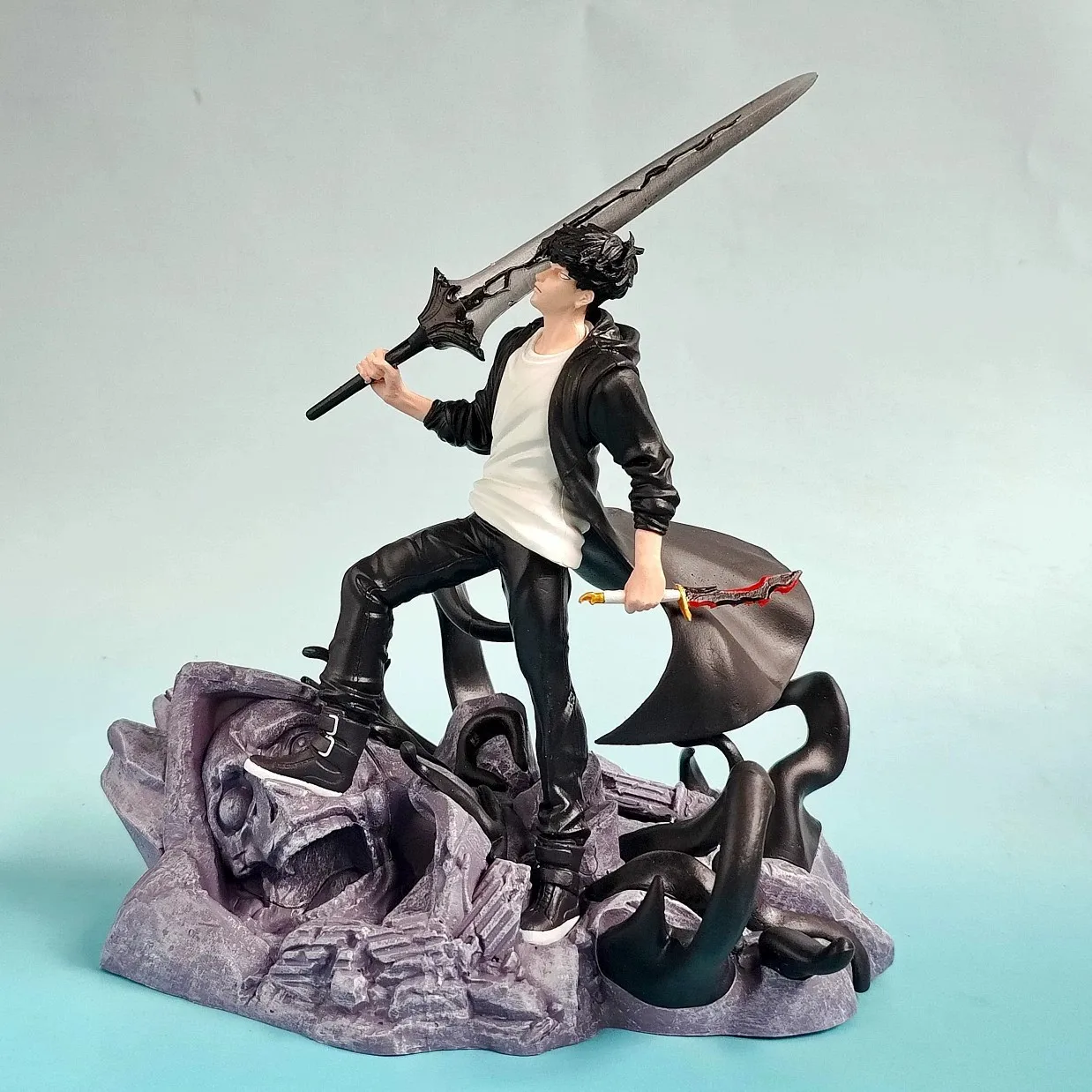 S2d802a3e6f784c7288b439d43206b89fb - Solo Leveling Merch