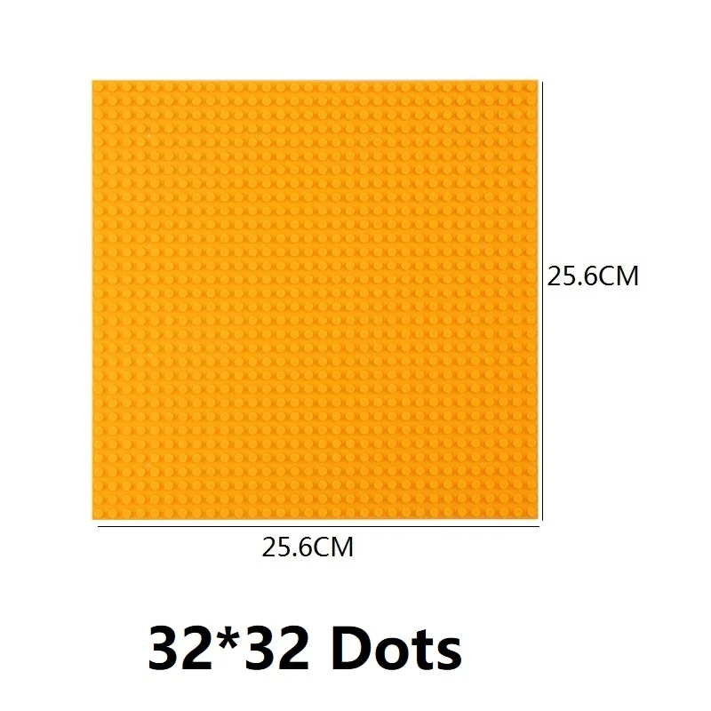 Classic Double-Sided Building Block Base Plates