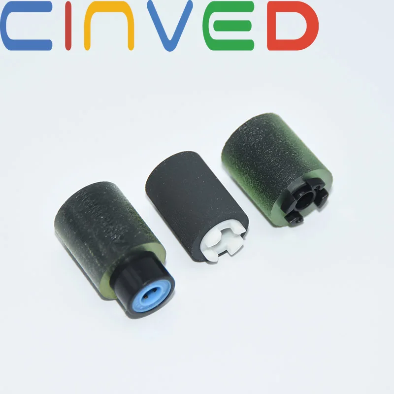 

1SETS AF030094 AF031094 AF032094 Feed Separation Pickup Roller for Ricoh MP2554 MP3054 MP3554 MP C3003 C3503 C4503 C5503 2554