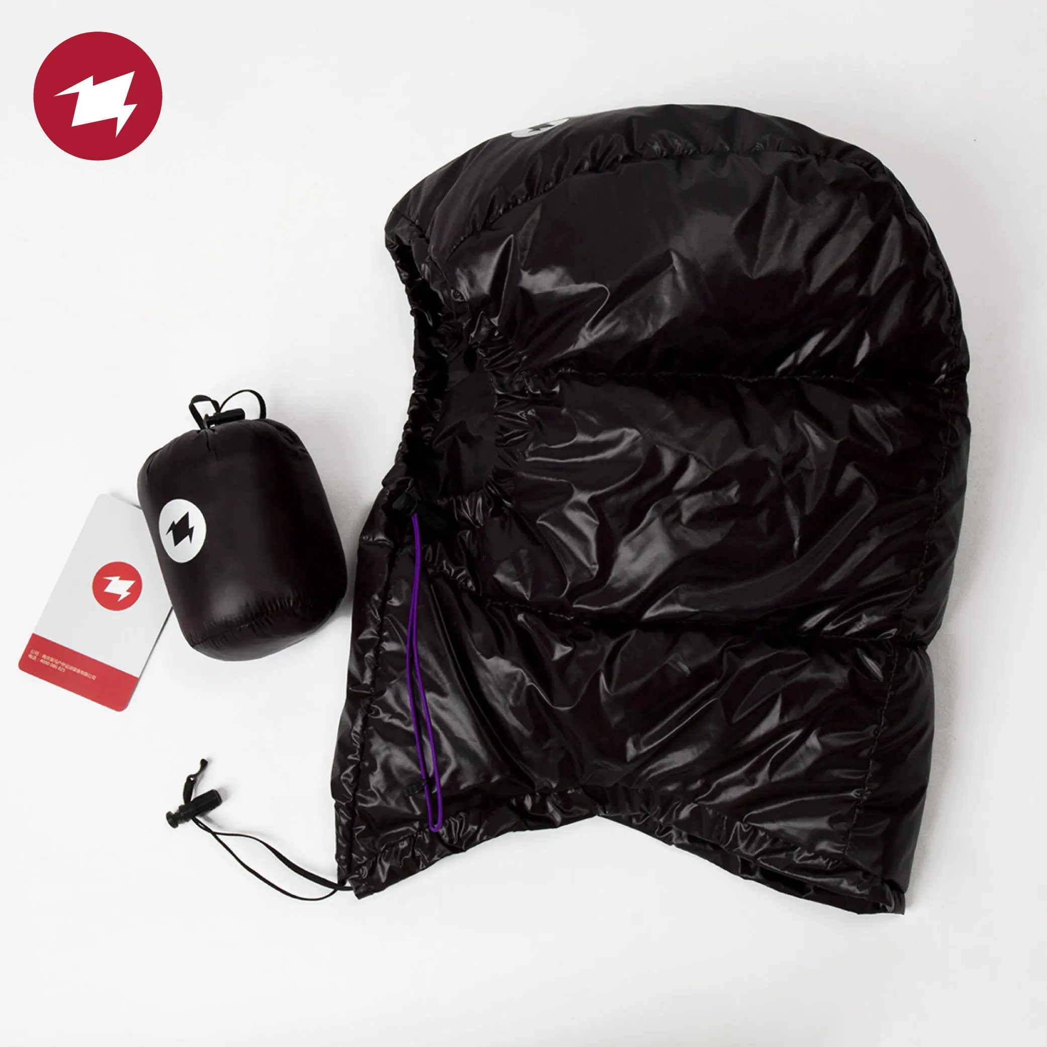 AEGISMAX Outdoor Hiking Caps Hat Goose Down Camping Ultralight