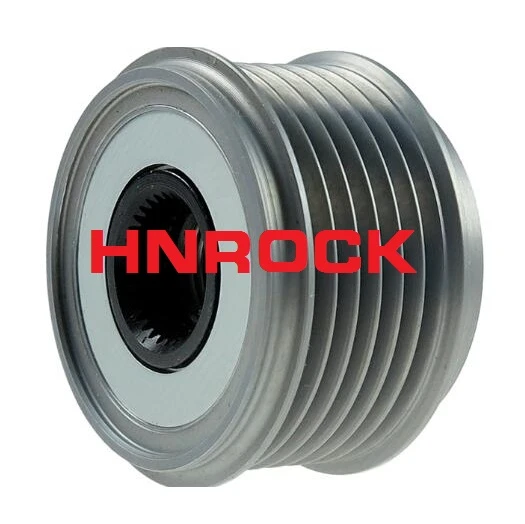 NEW HNROCK Alternator freewheel pulley A252C55975 A252C559FE  