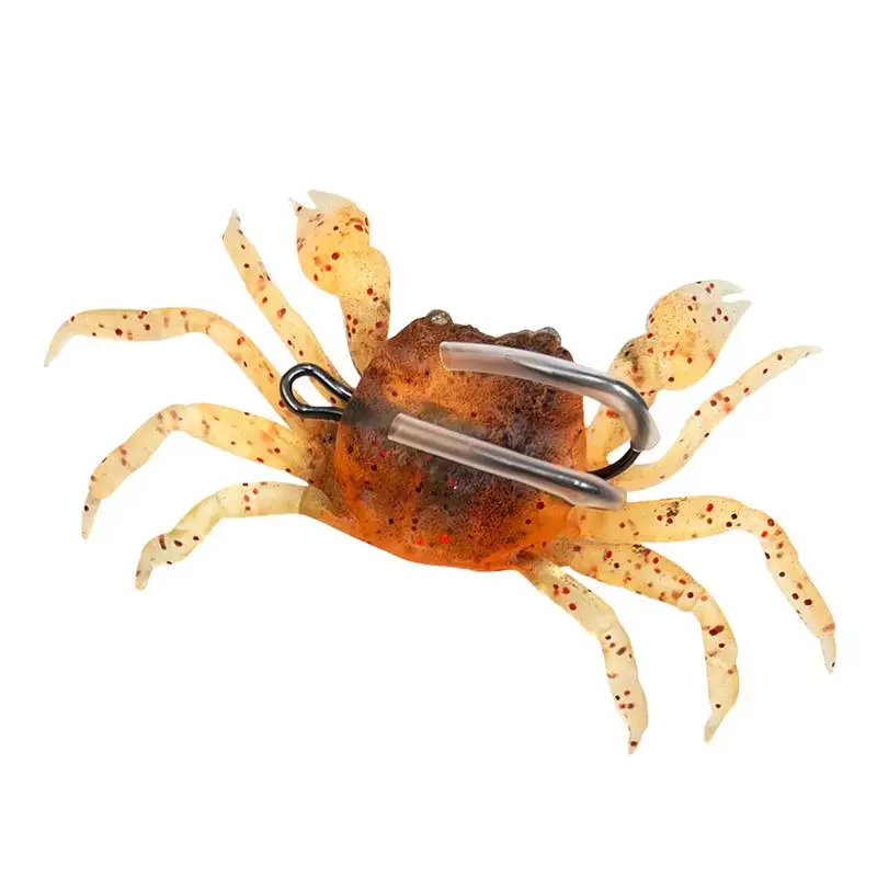 

Искусственная Рыбалка-краб