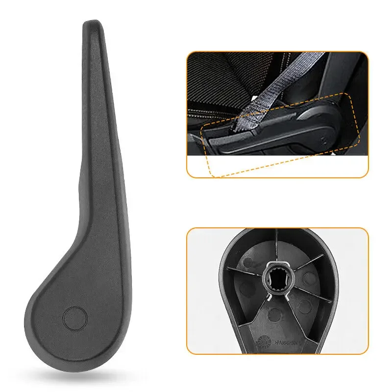 NBJKATO Brand New Driver Side Seat Recliner Handle 1RW95XDVAA For Jeep Patriot Compass Dodge Caliber