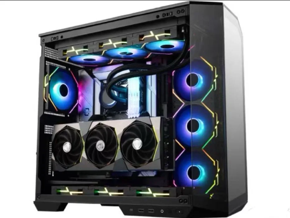 Aotesier core I9cpu gaming pc gamer 13th Generation i9 13900k cpu32g ram 1t ssd rtx 5060 desktop computer computadoras pc game - Image 3