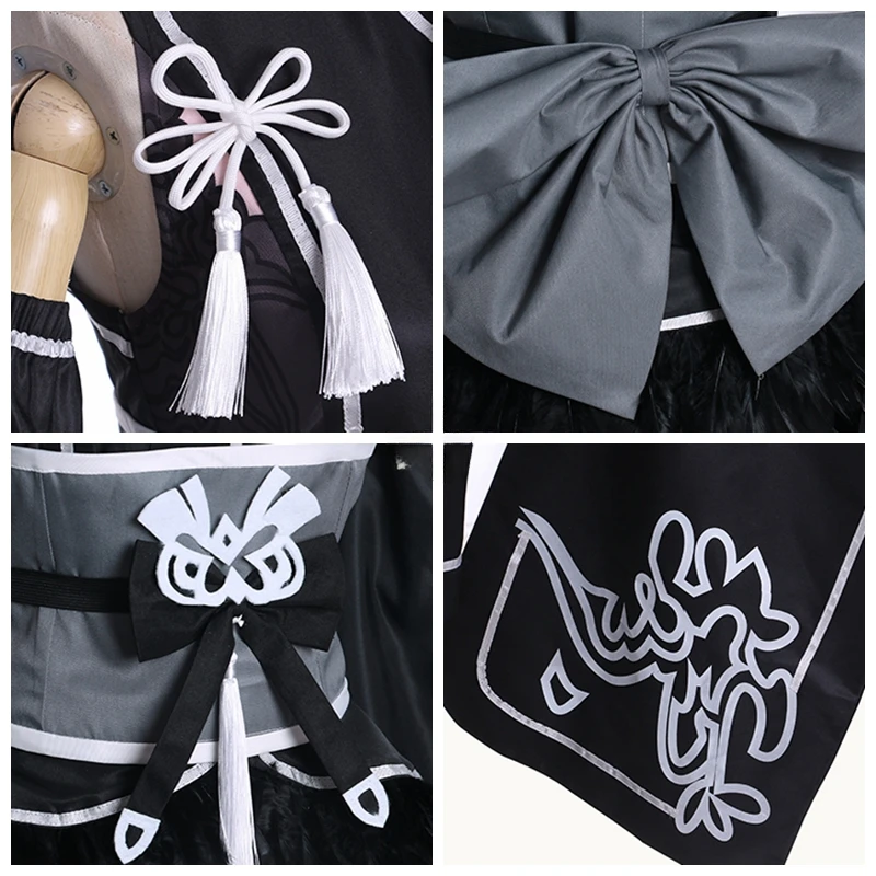 NieR Automata YoRHa No.2 Type B Battle Suit Cosplay Costume
