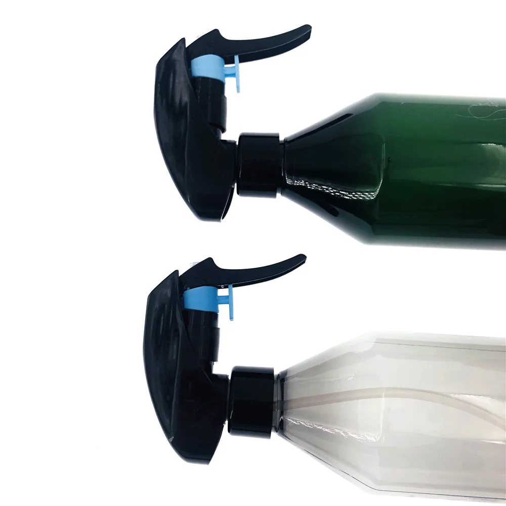 300ml Portable Empty PET Spray Bottle for Essential Oil Cleaner Makeup Perfume
