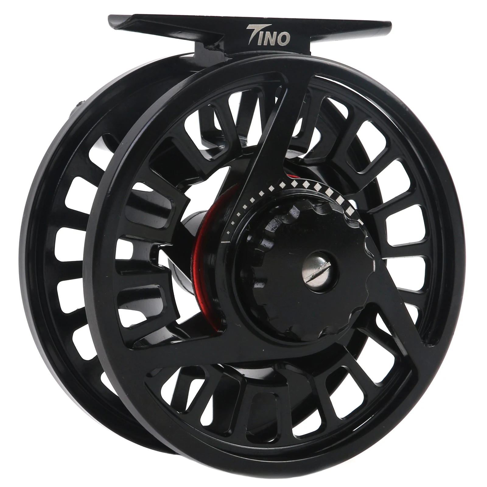 Maximumcatch Maxcatch druckguss Aluminium Fly Fishing Reel Rechts