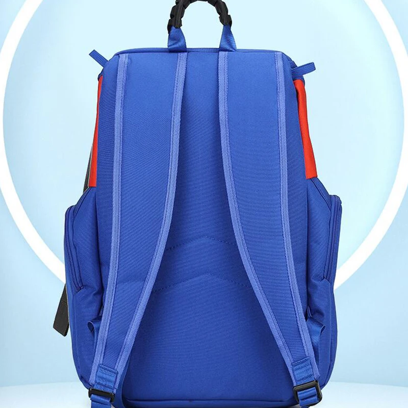 Basketball Backpack Soccer Bag with Shoes/ball Compartment Large Capacity Sports Backpack for Men Women Kid's Sports Gym Bag