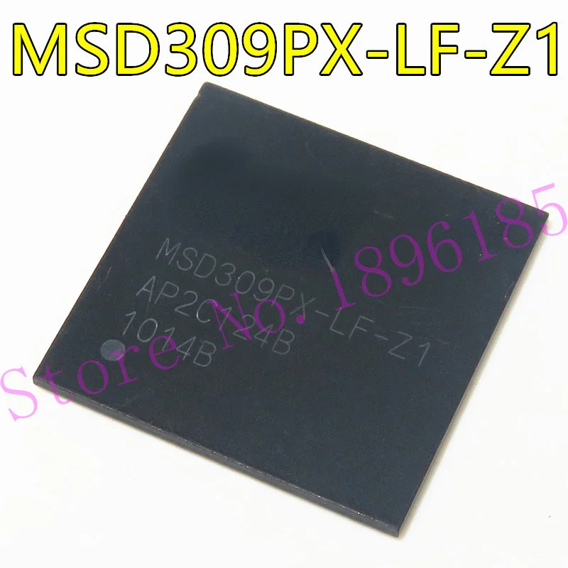 

1pcs/lot MSD309PX-LF-Z1 MSD309PX LF Z1 BGA LCD chip new original laptop chip