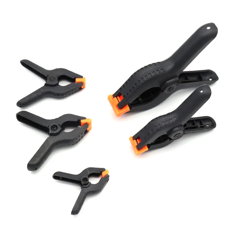 Рисунок 2 - 2/3/4/6 дюйма, пружинный зажим